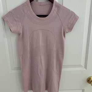 Lululemon swiftly tech crew